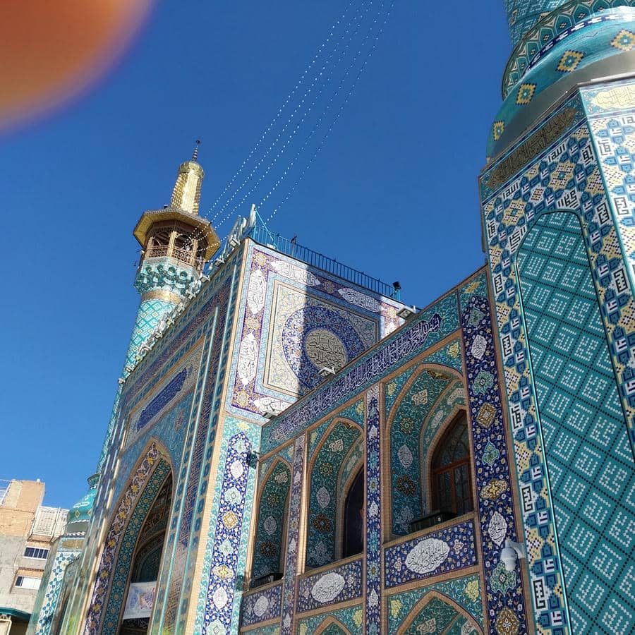 Imamzadeh Saleh