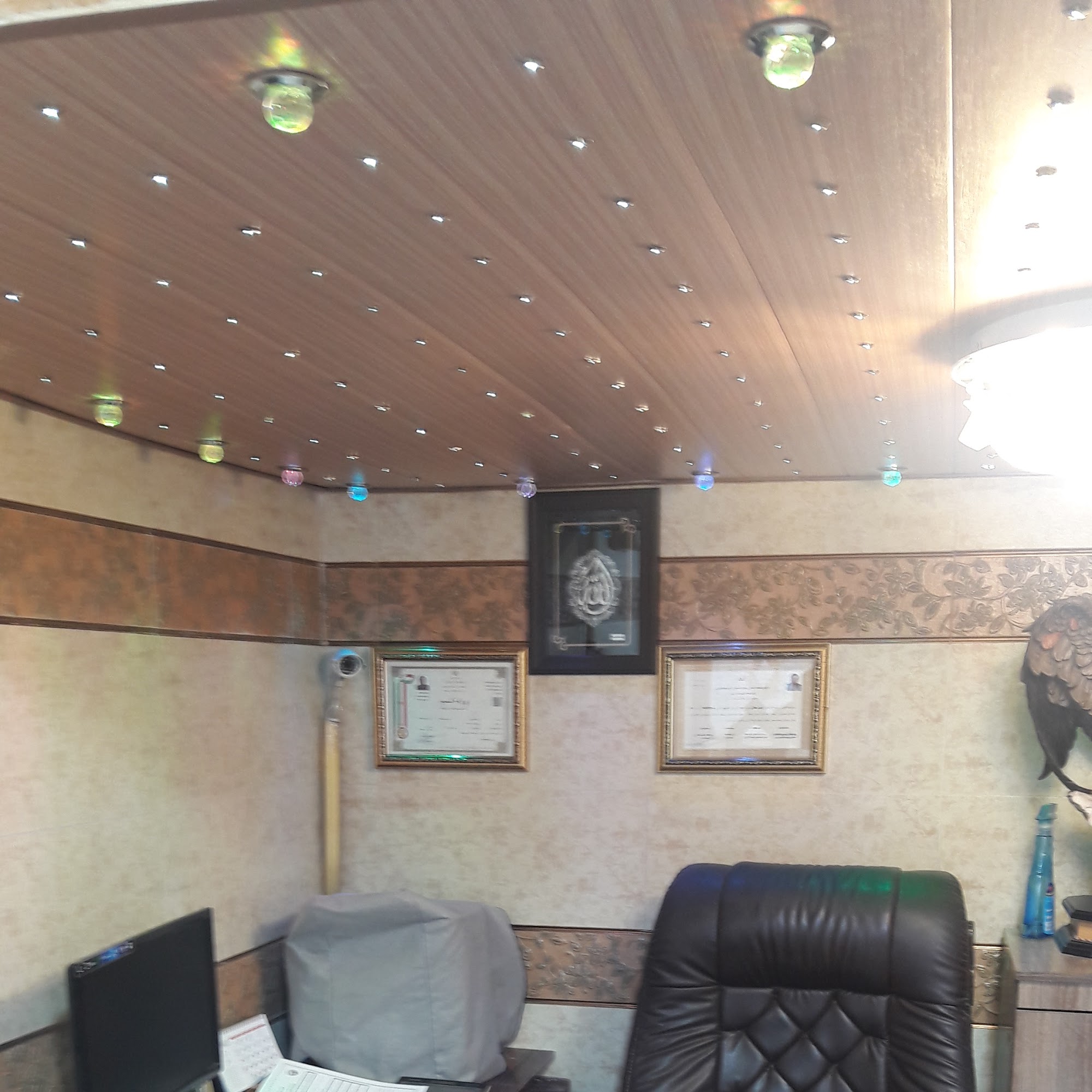 املاک قشونی