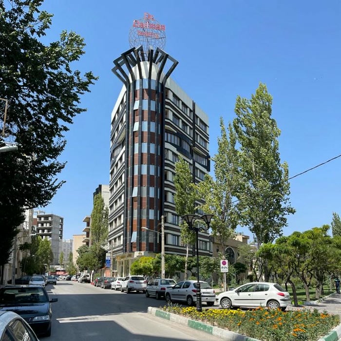 شركت مهندسي رهروان سازندگي آرتاويل RSA طراحي اجرا خط توليد ، معماري ، مكانيك