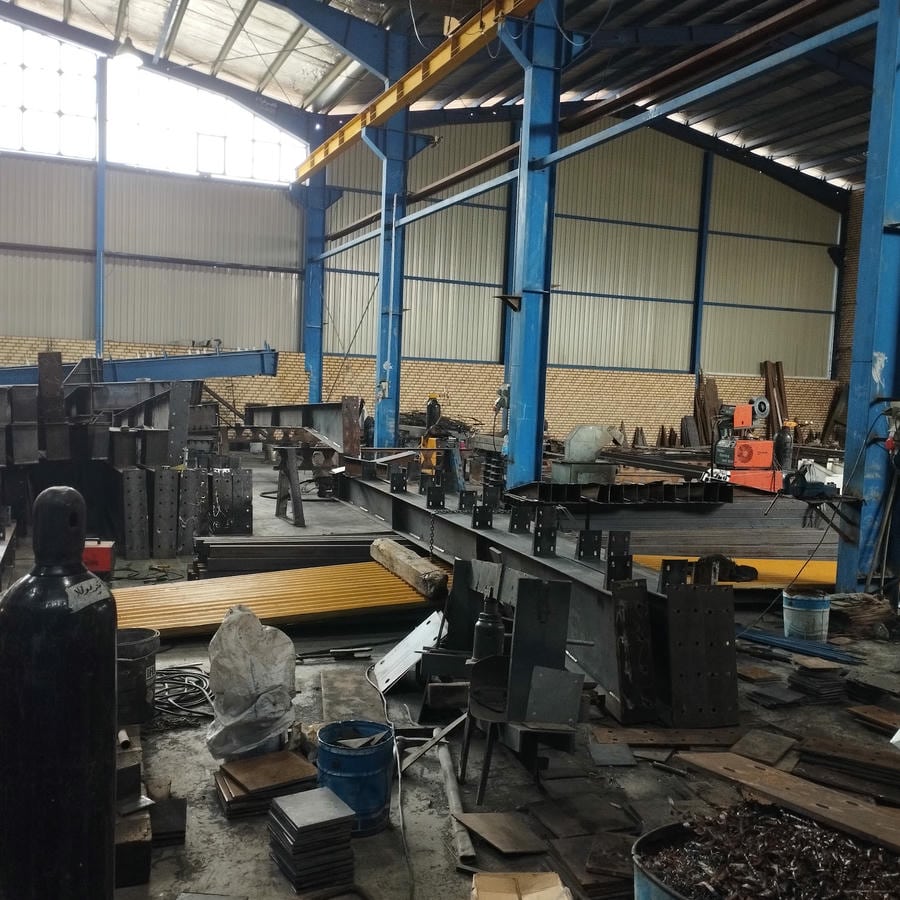 Industrial Area of Chenaran