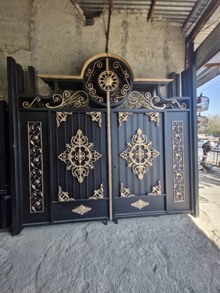 آهنگری و جوشکاری خسروی
