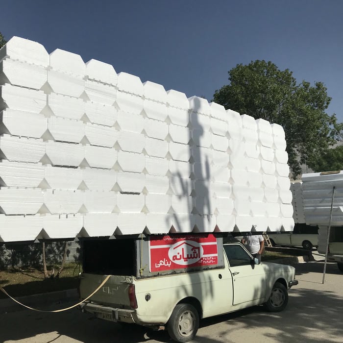 شرکت عمرانی یکتا بنای شاندیز