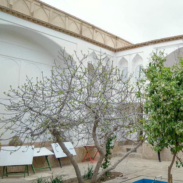 دانشکده هنر و معماری (خانه مرتاض)