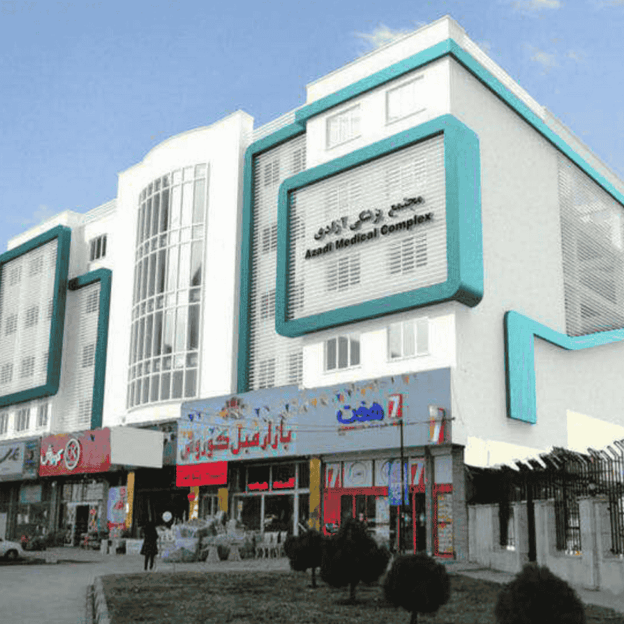 شرکت ساختمانی تمیم سازه مهر روناک