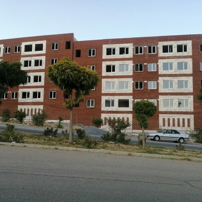 مسکن ملی شهر مهاجران