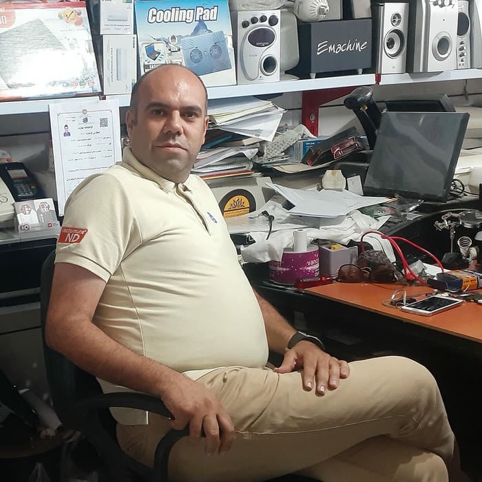 تك كامپيوتر