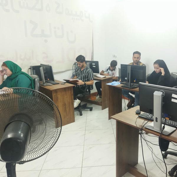 آموزشگاه کامپیوتر و حسابداری اکباتان