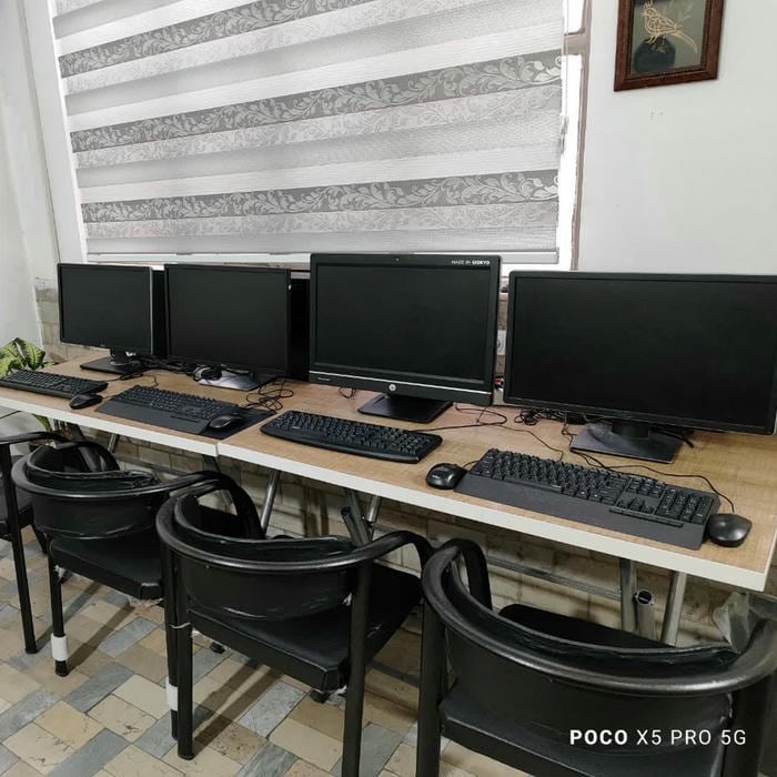 آموزشگاه کامپیوتر توانا