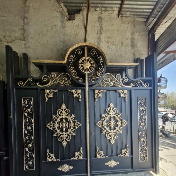 آهنگری حیدری