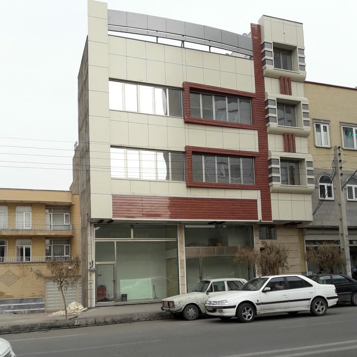 بازرگانی املاک درخشان