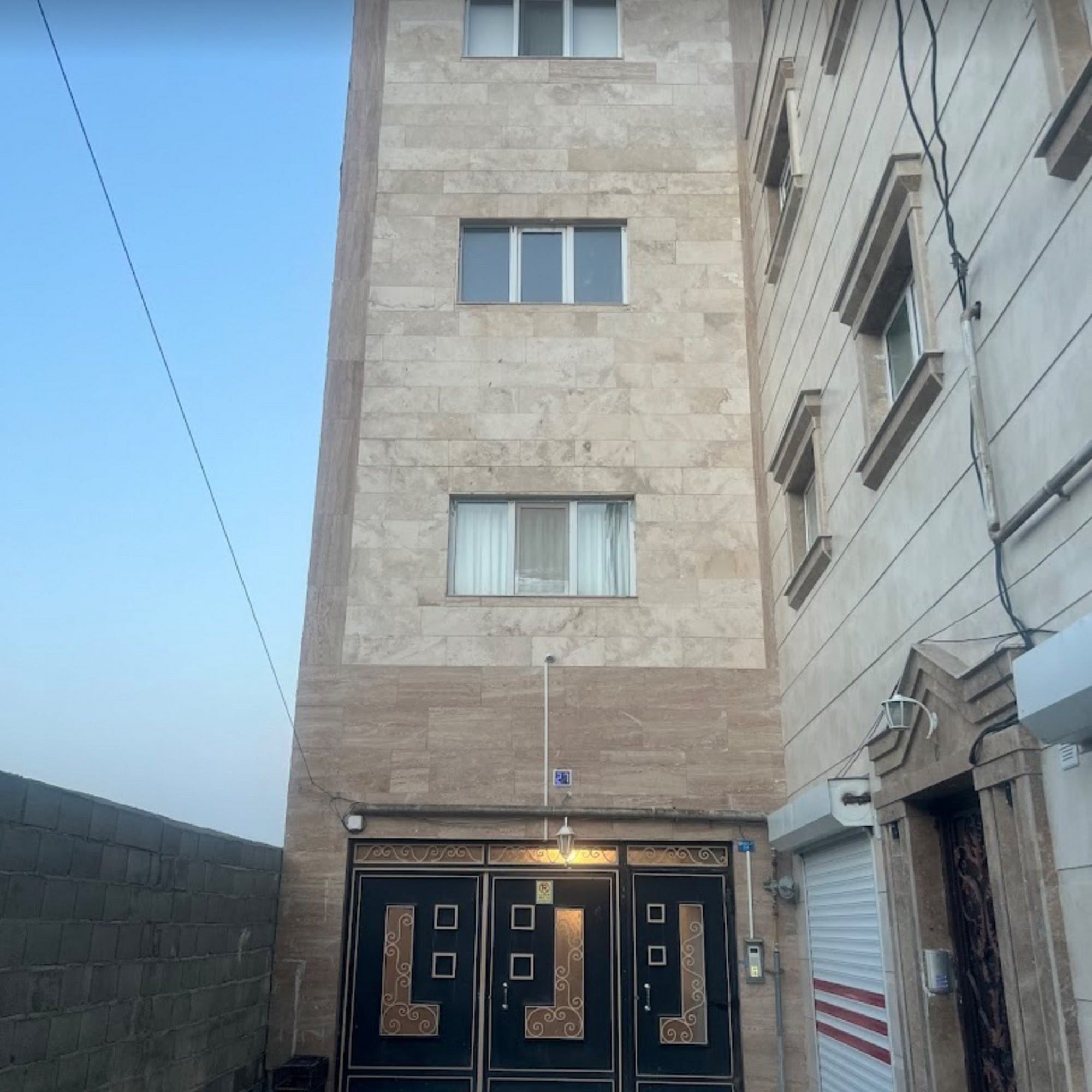 ساختمان عبدی