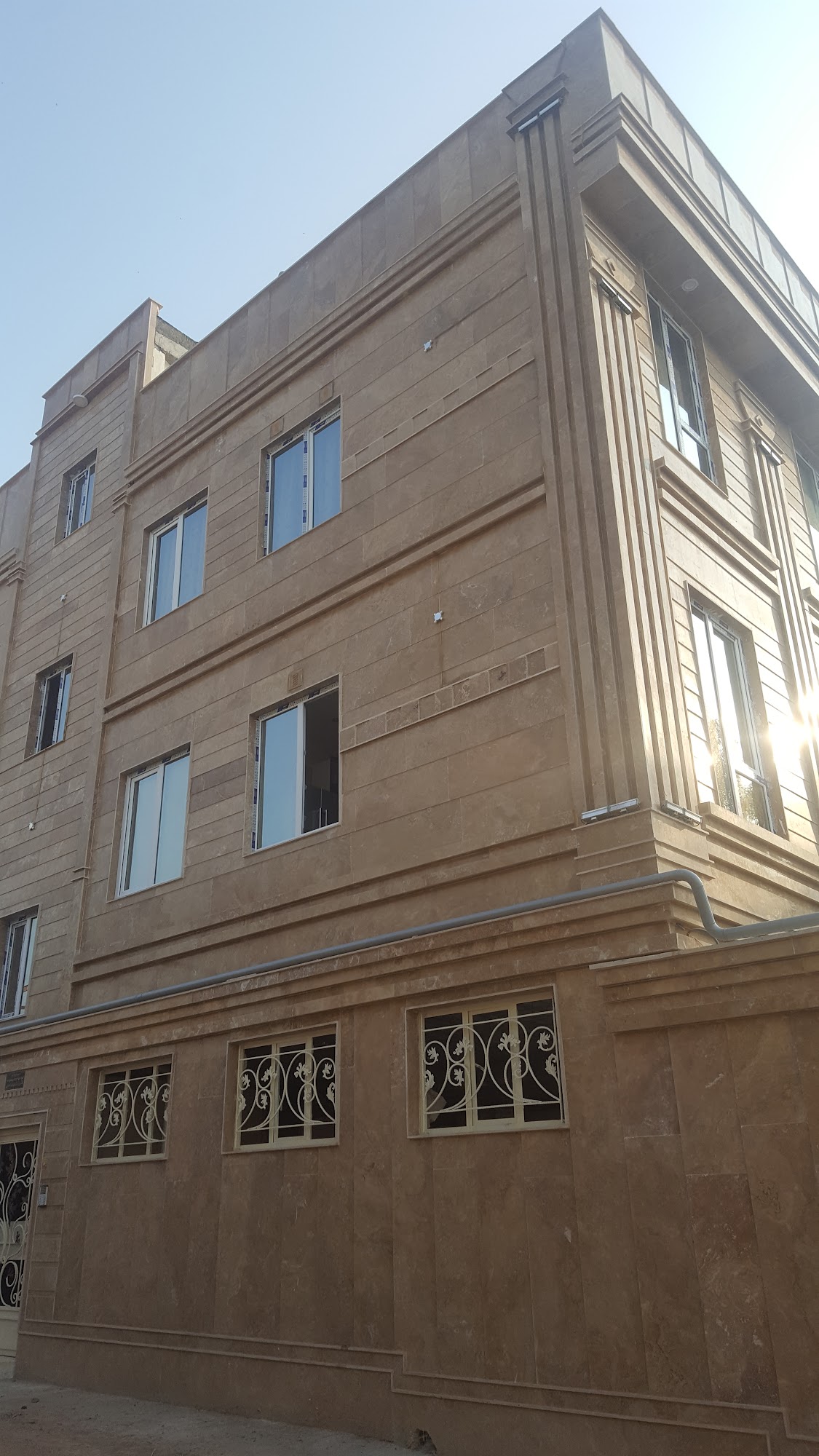 Real estate gheblei qiamdasht