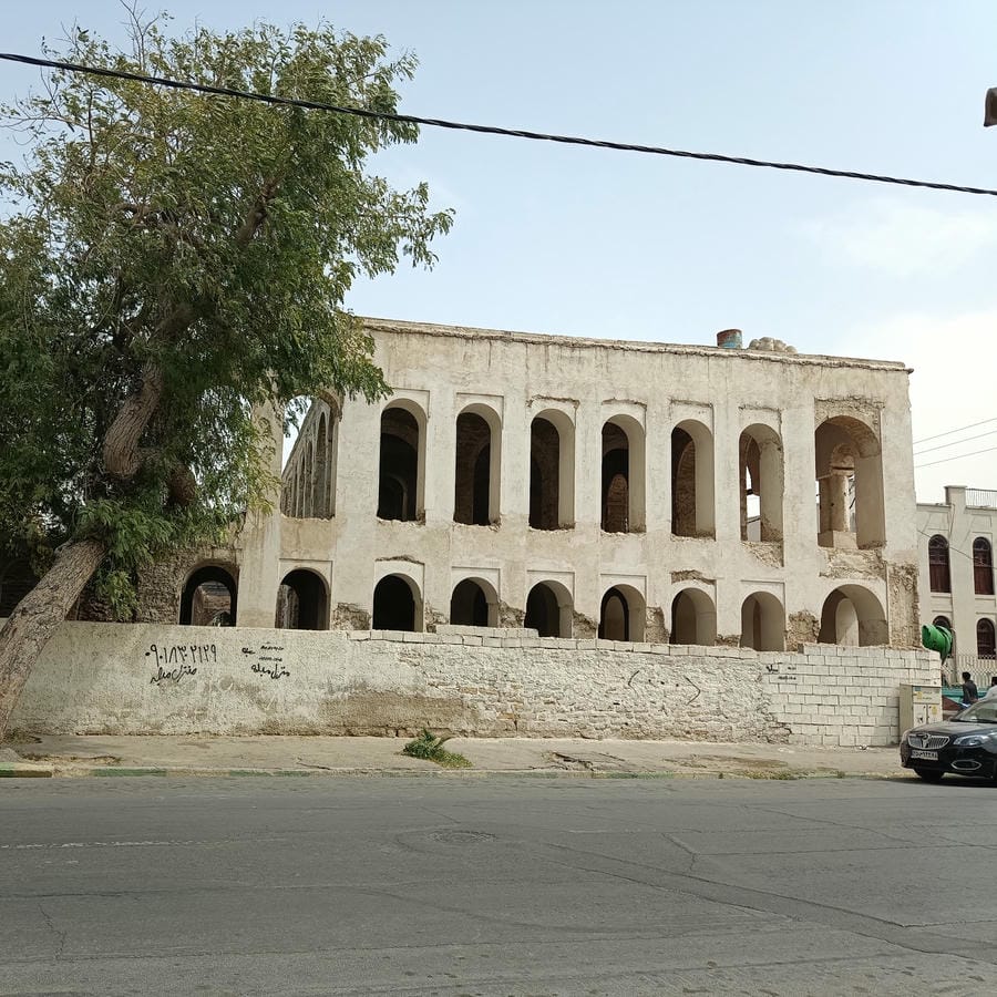 عمارت کوتی