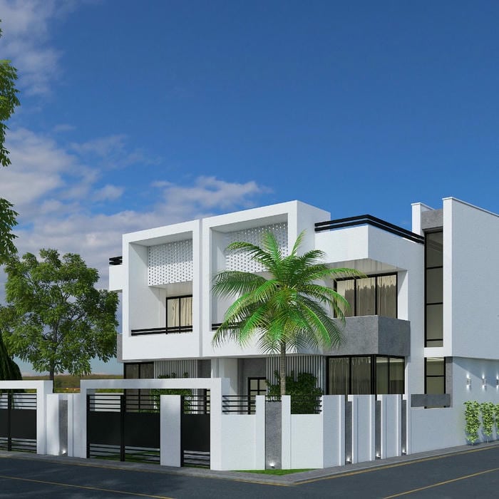 شرکت معماری ترنج - وطندوست