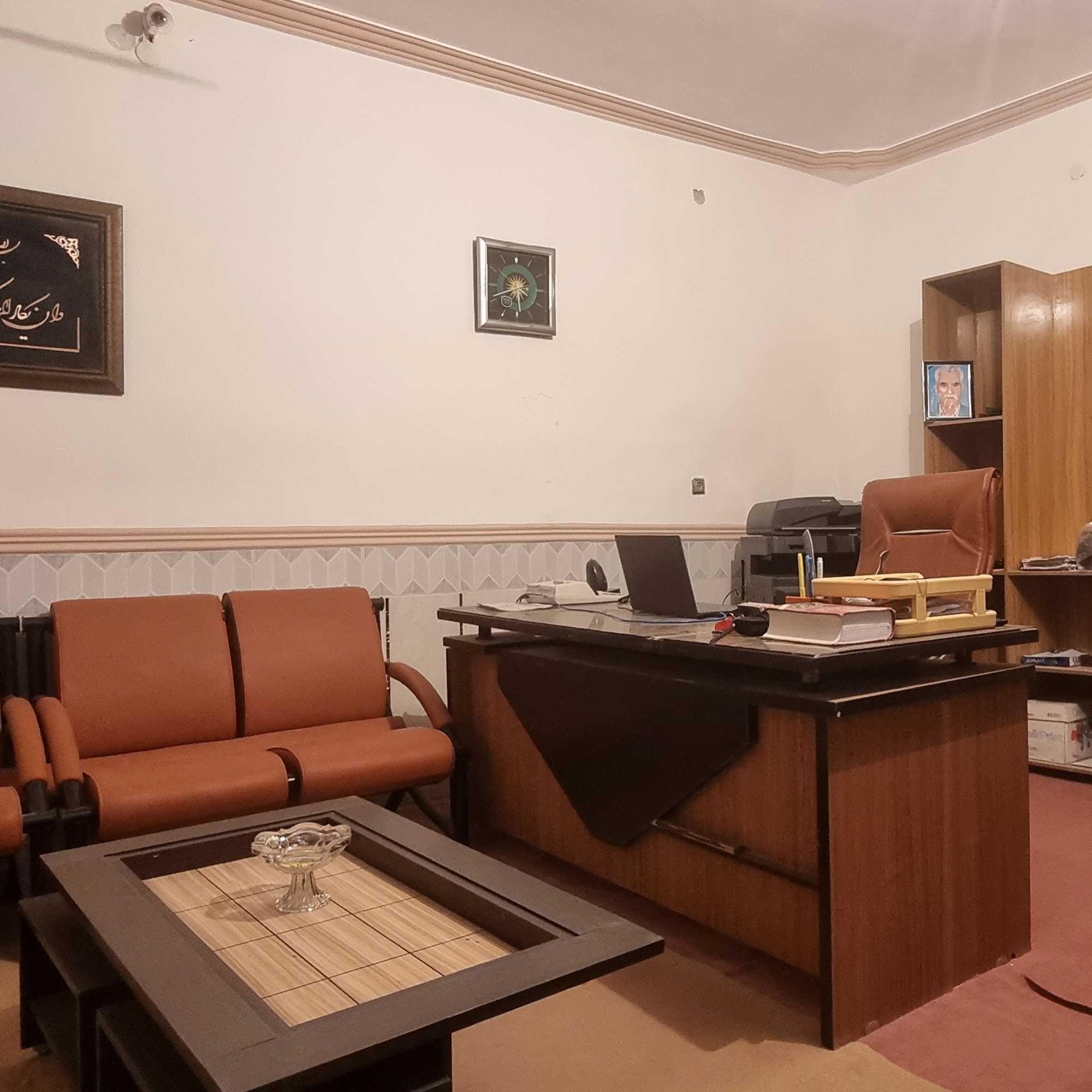 دفتر کارشناسی رسمی دادگستری - مهندس محمدرضا رخشانی