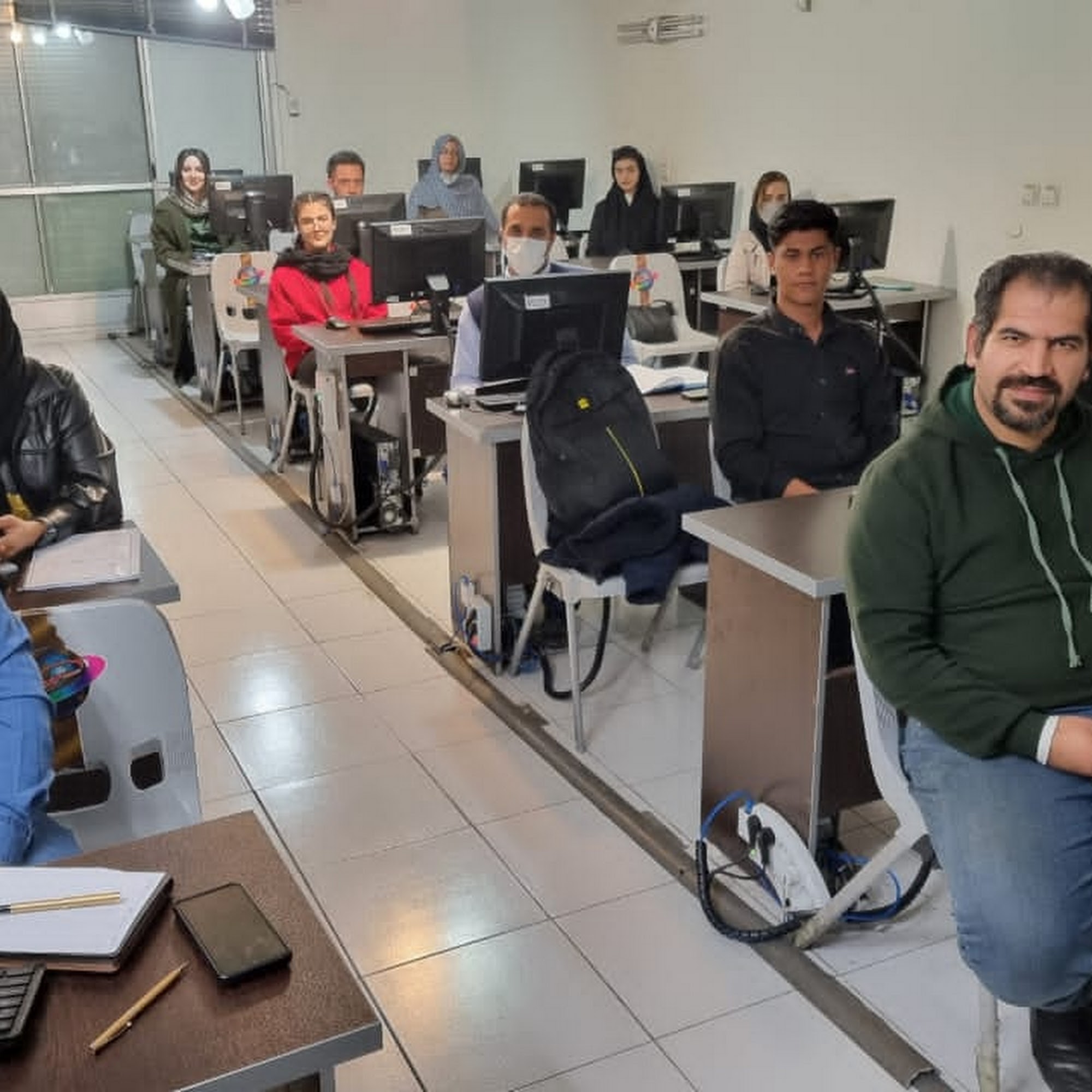(شعبه شریعتی)مجتمع آموزشی امیرکبیر