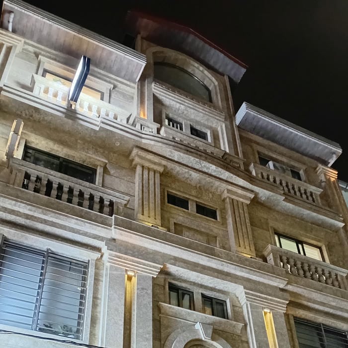 ساختمان افسون