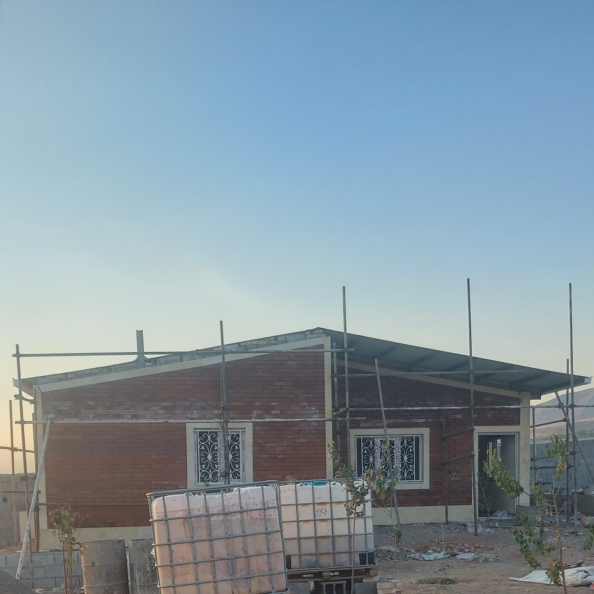 ساختمان سروان حبیبی قراملکی