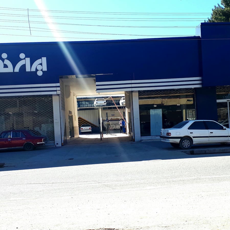 نمایندگی ۴۲۱۱ ایران خودرو