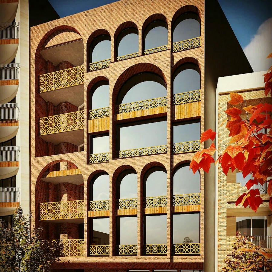 گروه معماری داخلی ایده برتر