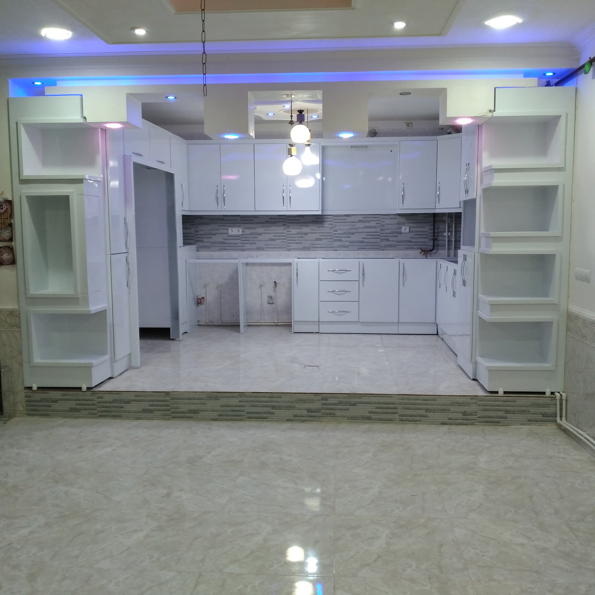 گارگاه کابینت سازی سعید جلیلیان