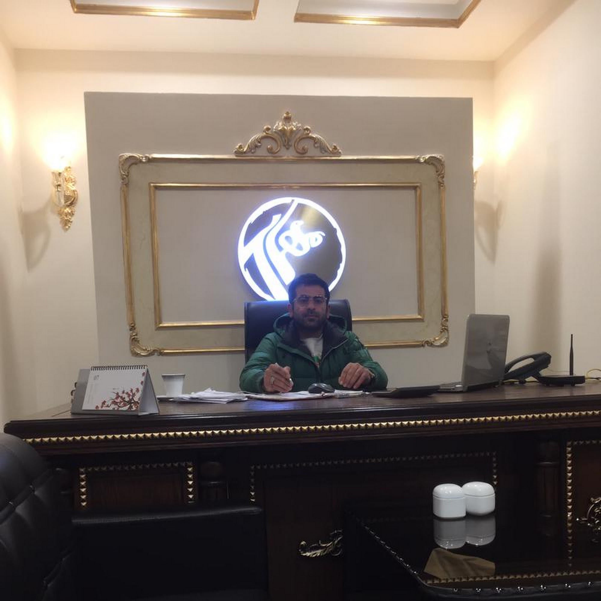 املاک مهرهشتم