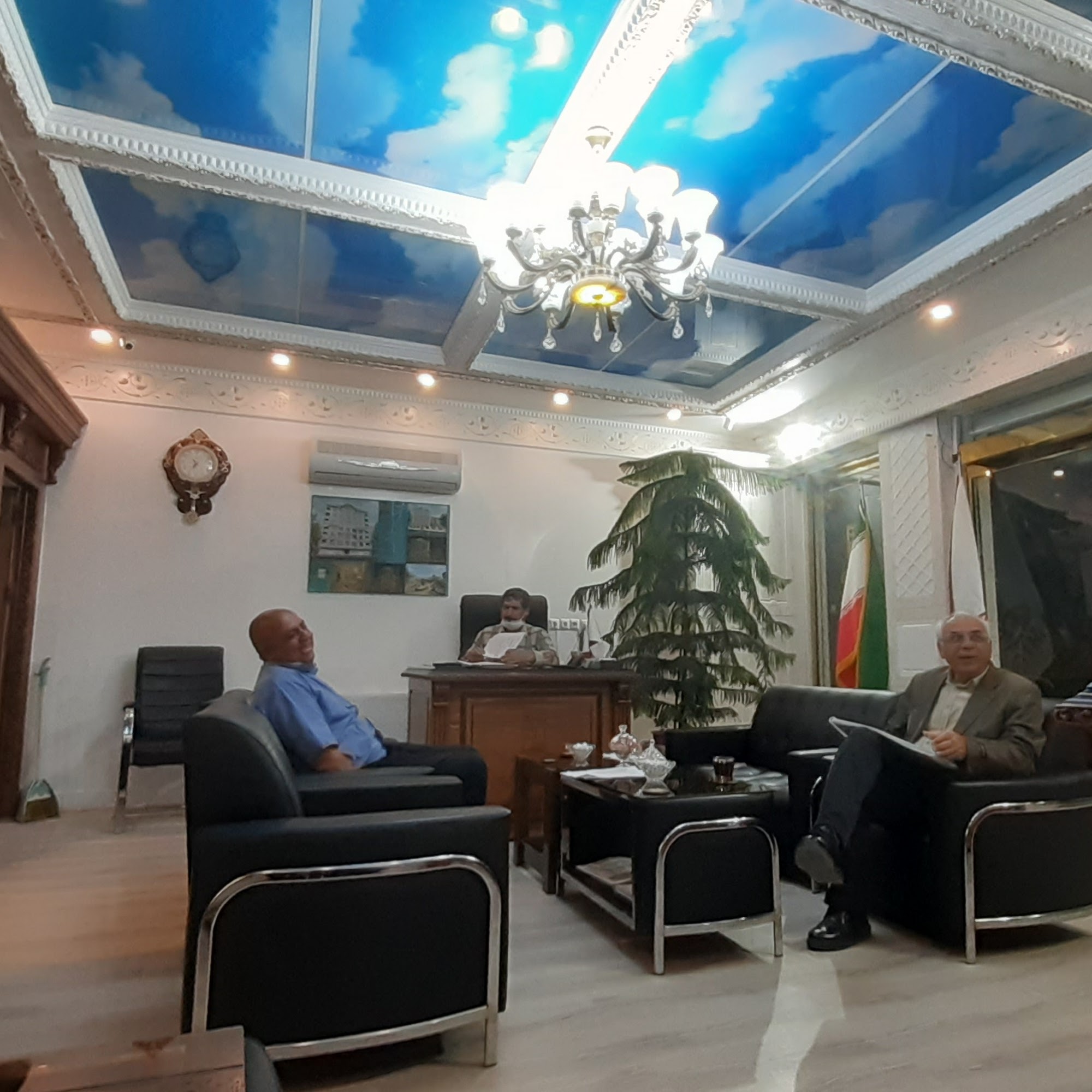 گروه ساختمانی امیر