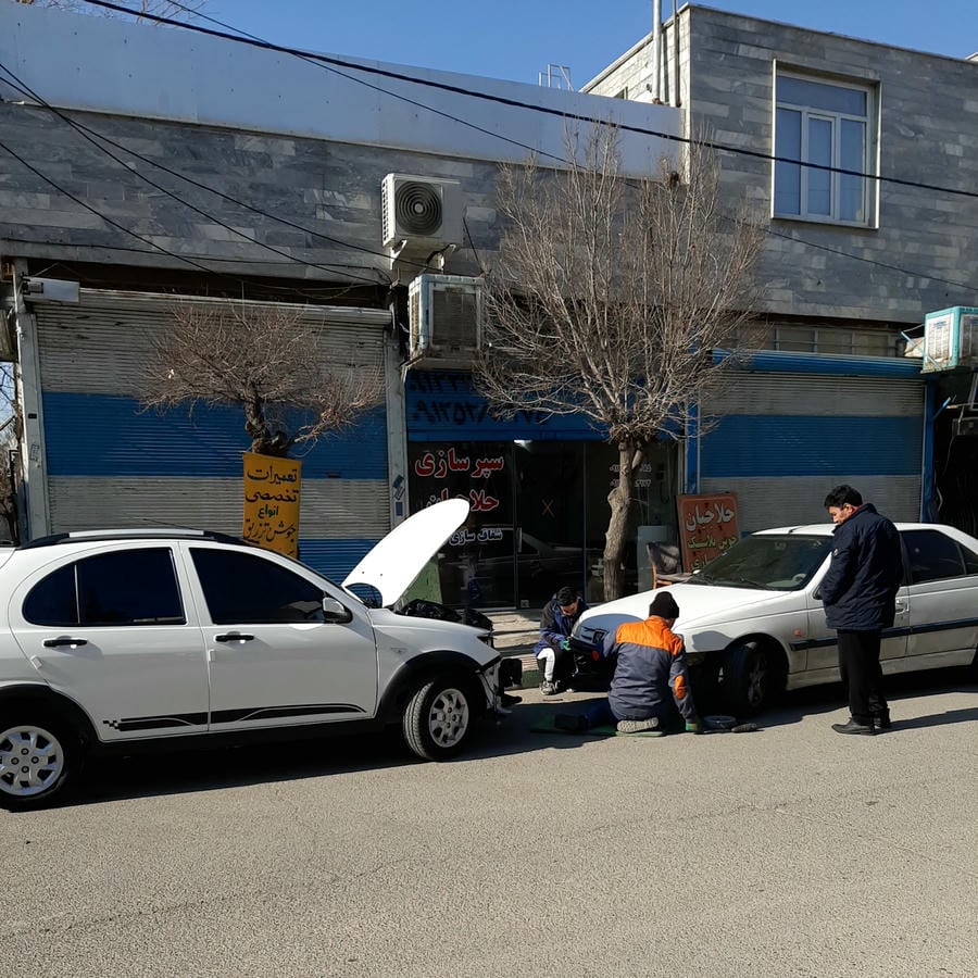 Hallajian brothers Plastic repair