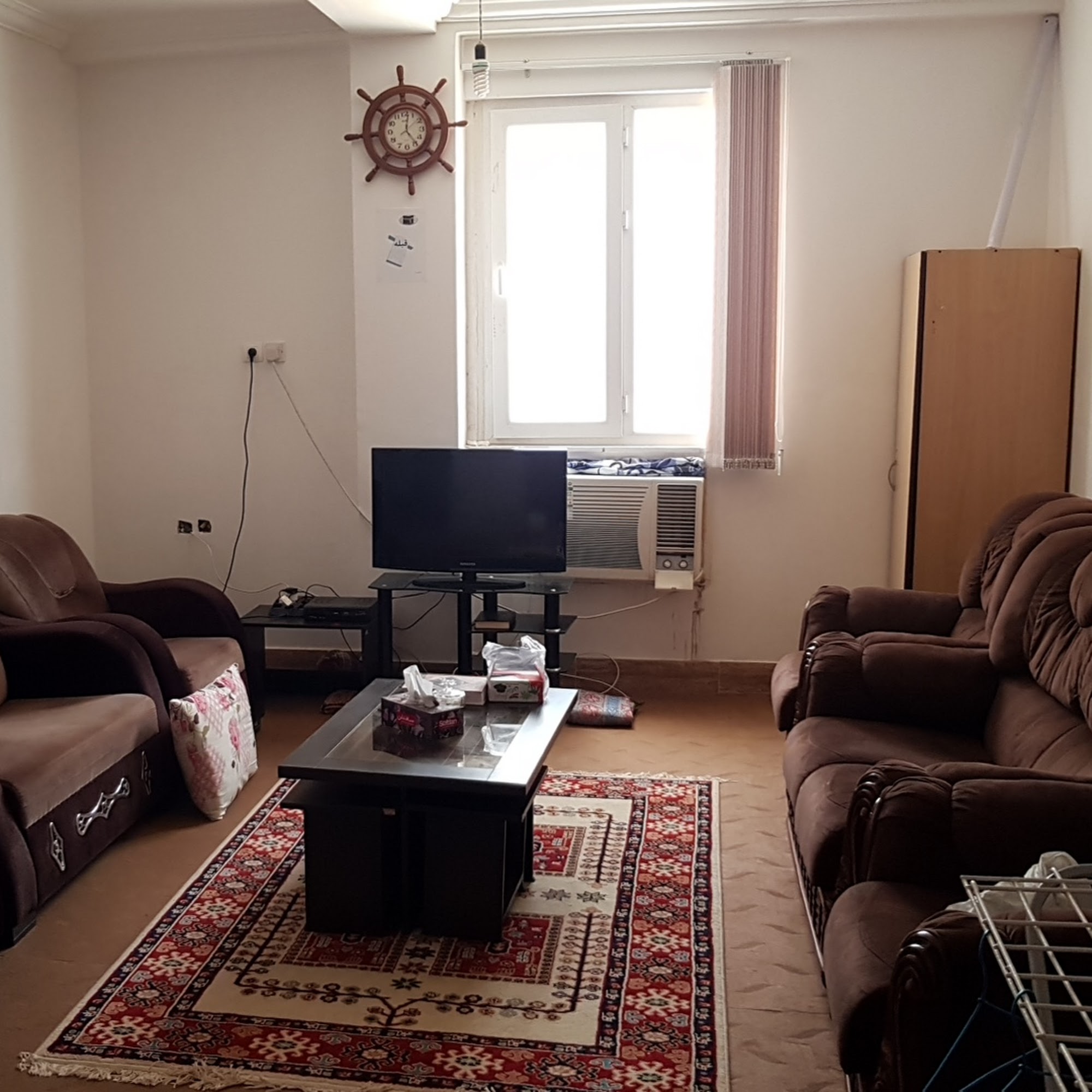 خوابگاه شرکت فنی مهندسی خدماتی گلسرخ لالی