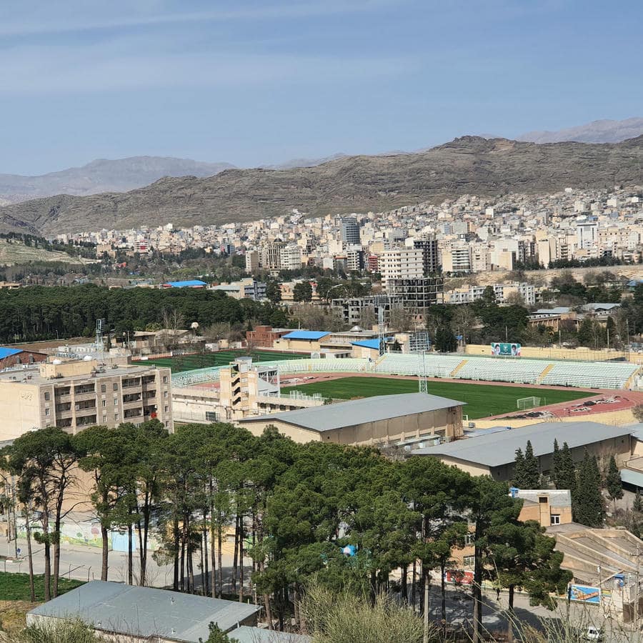Khorramabad Takhti Stadium