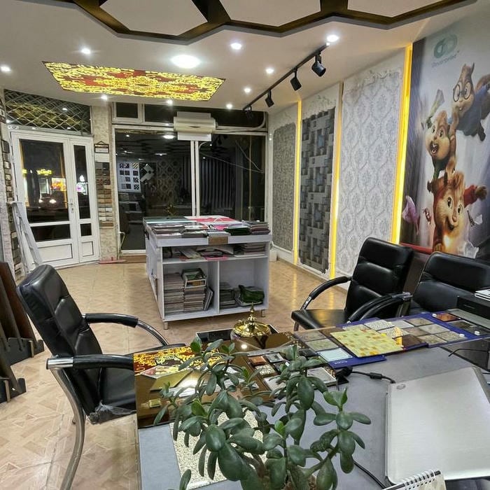 خدمات ساختمانی سوران