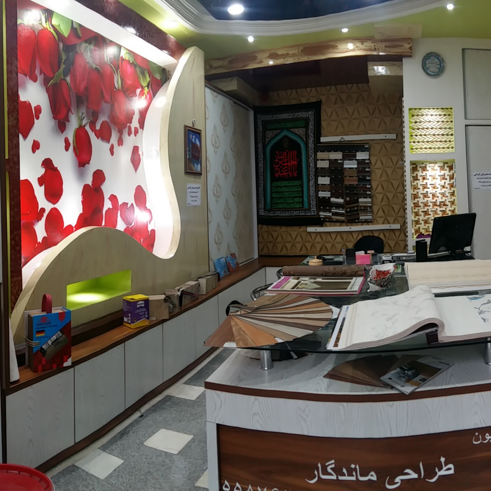 دکوراسیون طراحی ماندگار