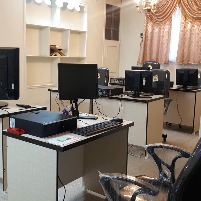 خدمات تلویزیون خلف پور