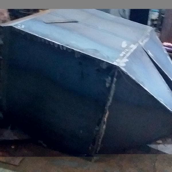 کاراگاه جوشکاری فرامرز
