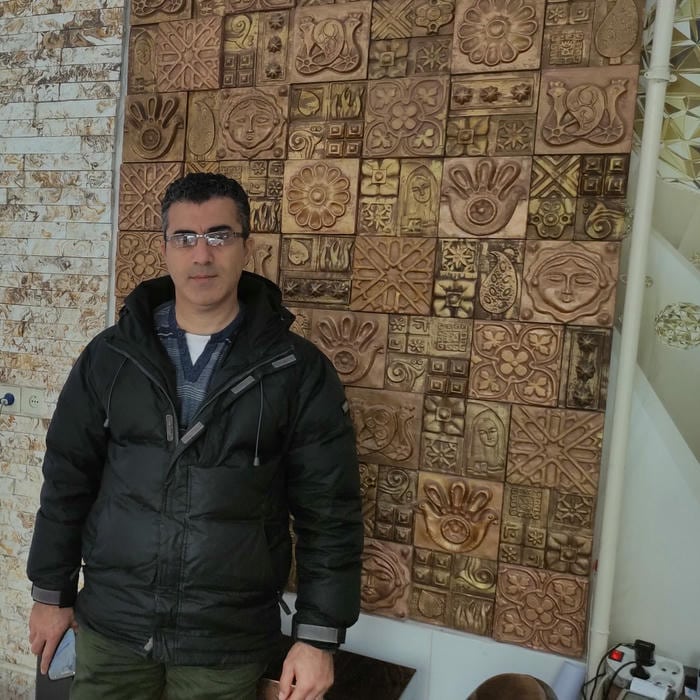 دکوراسیون داخلی علی حسینی
