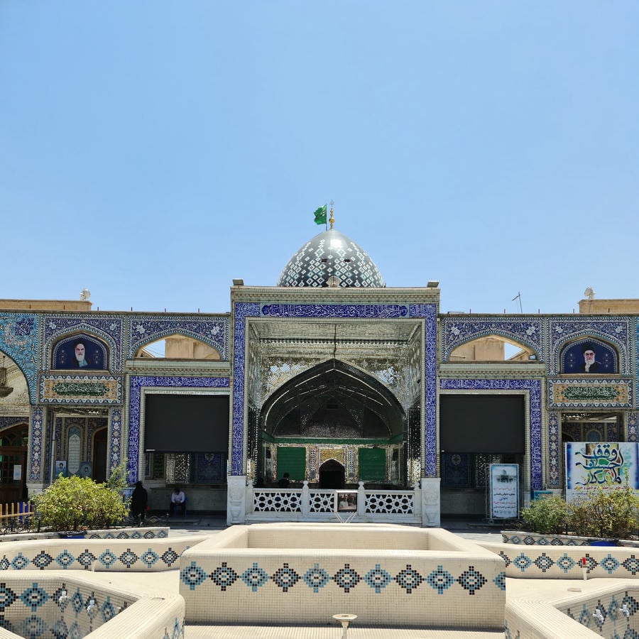 Imamzadeh Hassan Shrine