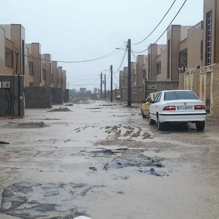 مسکن مهر رامشیر