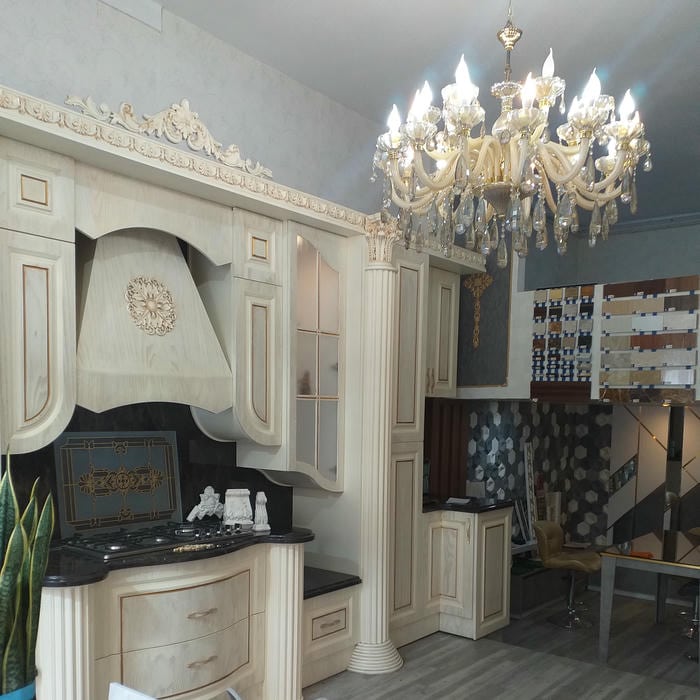 گروه معماری و تولید کابینت خانه