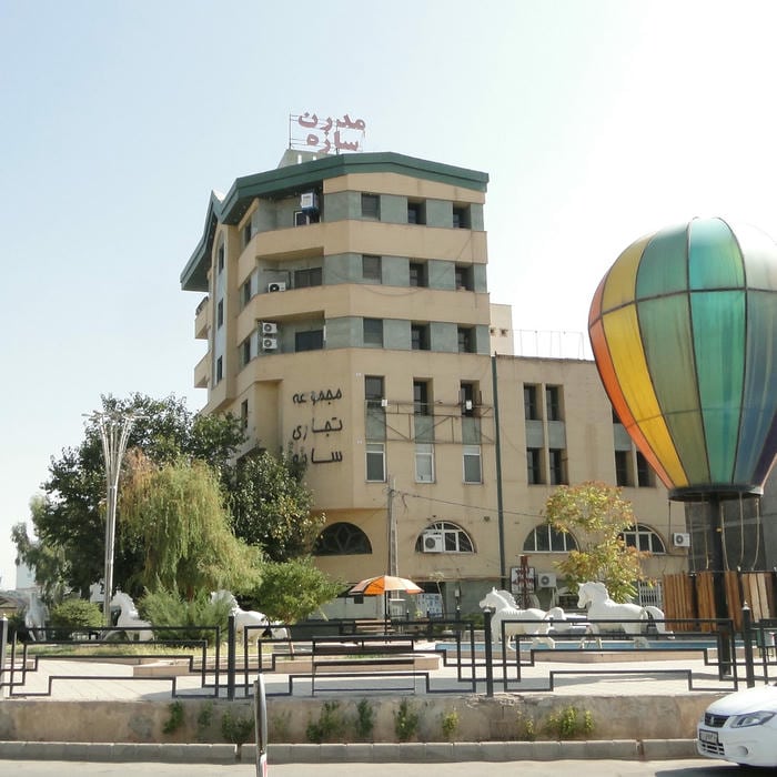 شرکت معماری آرت دِکو