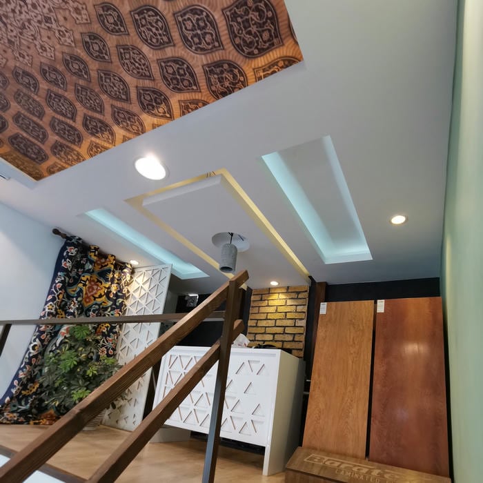 خانه معماری چهار باغ