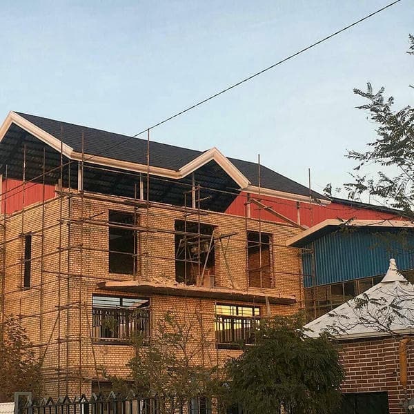 پوشش سقف مقدری