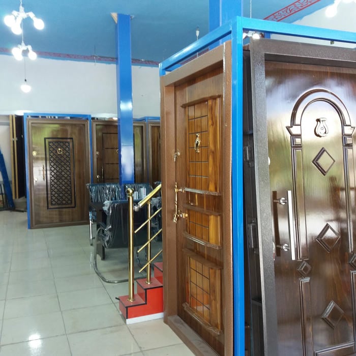 گروه تولیدی پنجره دوجداره صانع