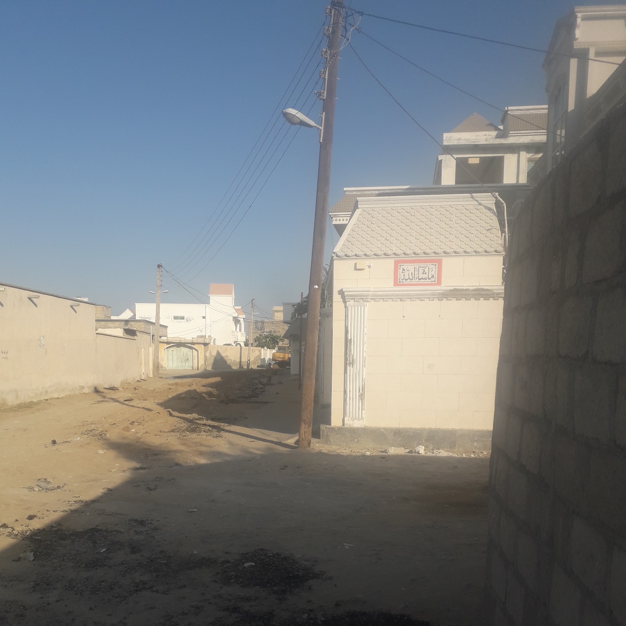 کوچه شهید بهشتی 7