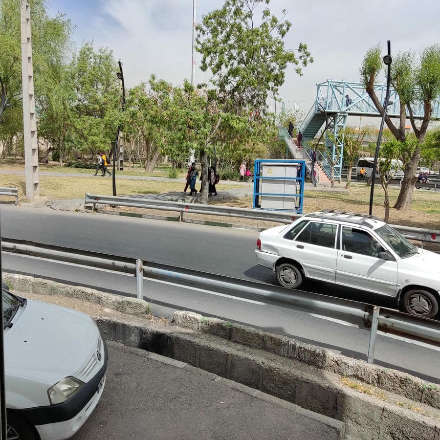 املاک پایتخت خانی آبادنو شهید لطیفی