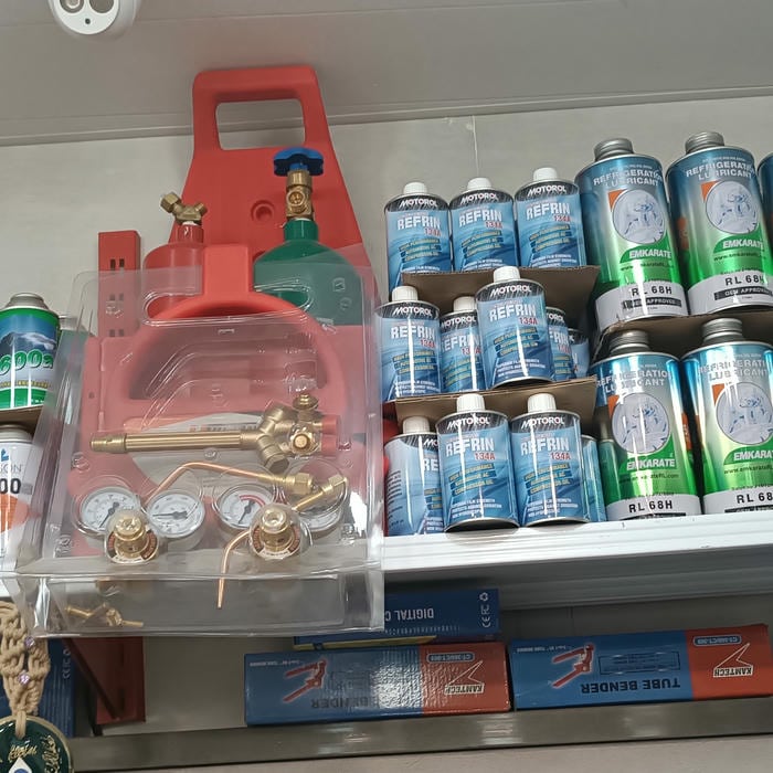 فروشگاه خلیج سرما