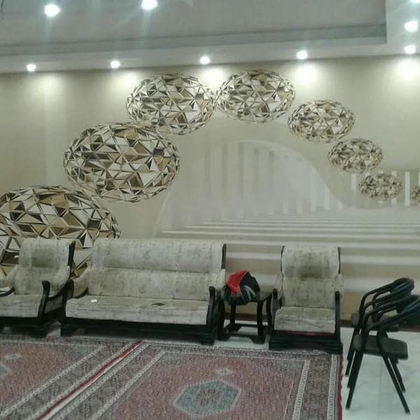 مجموعه ساختمانی (سفیر) غلامی