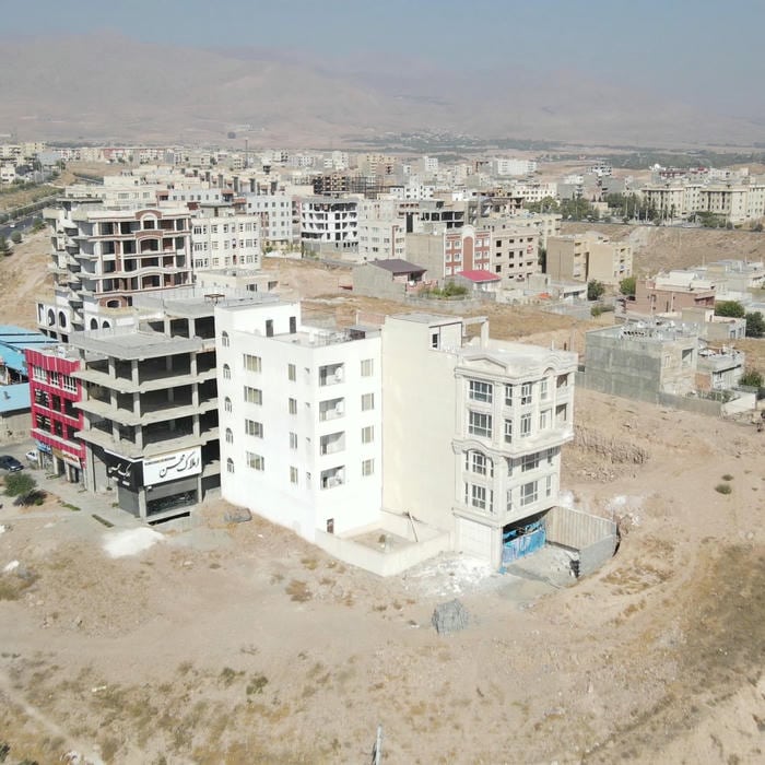 شرکت نوسازی و عمران اکباتان پروژه هشتگرد