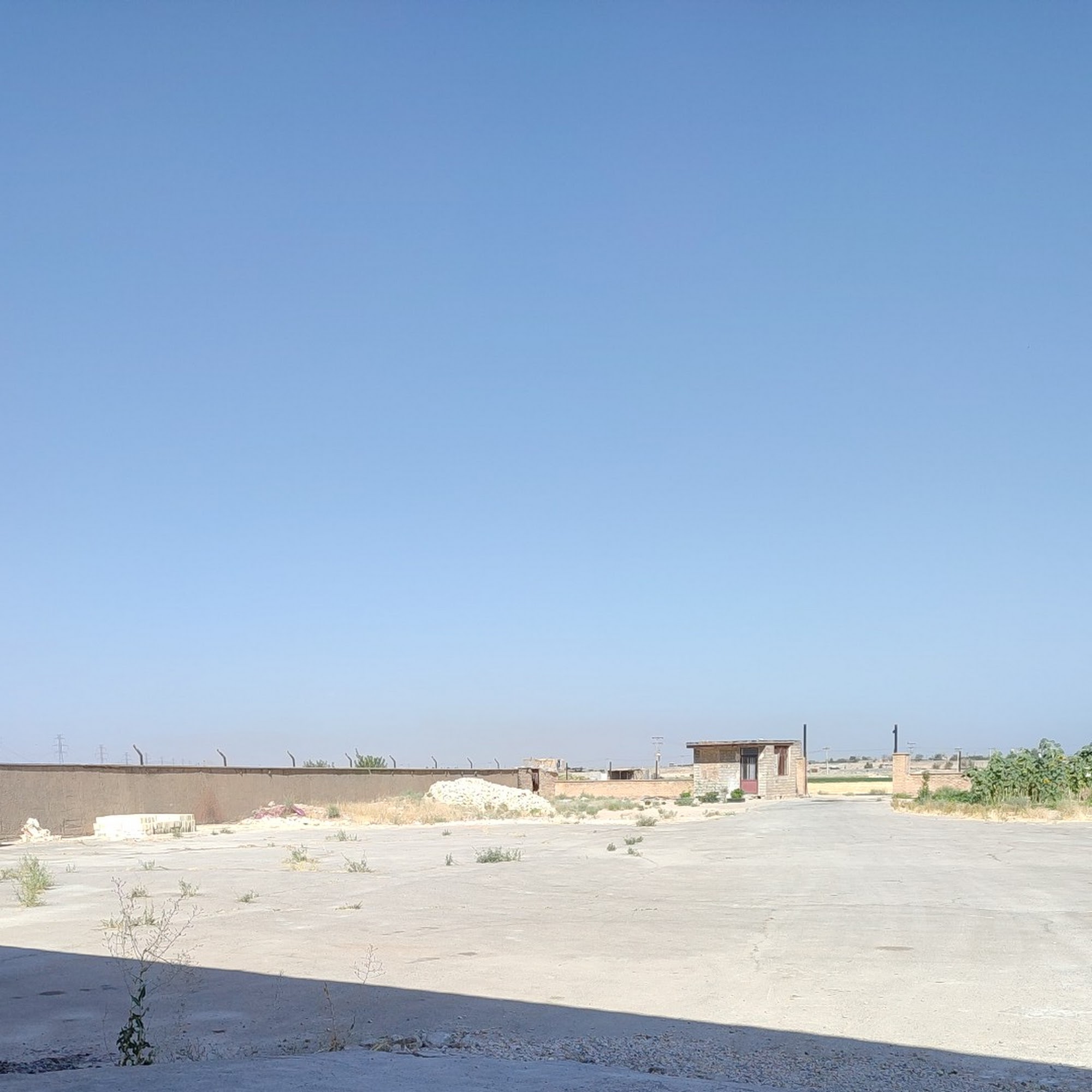 انبار شرکت توسعه تجارت آکام سپاهان