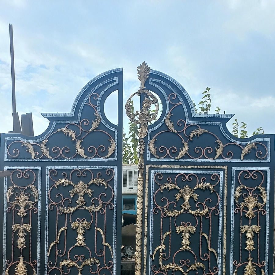 کارگاه آهنگری سلیمانی