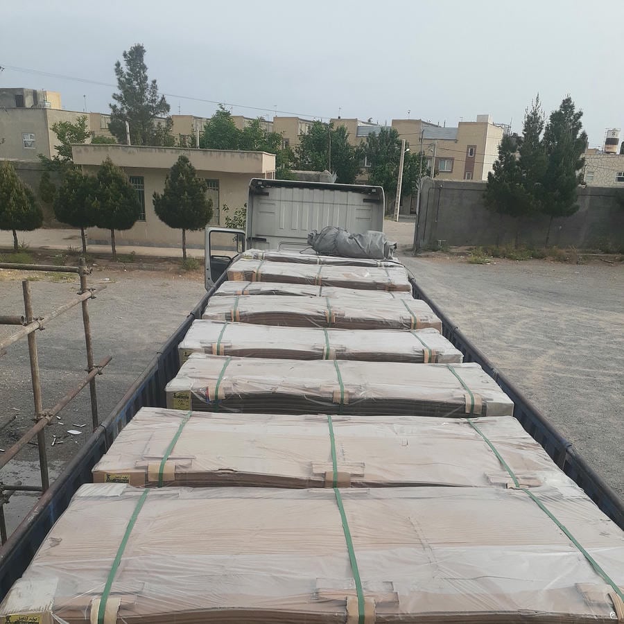 صنایع چوب و خدمات برش MDFجمرودی تایباد